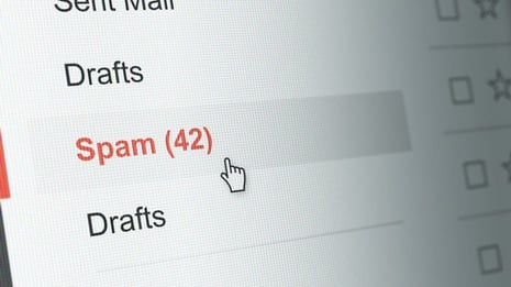 how to avoid being spammy on emails