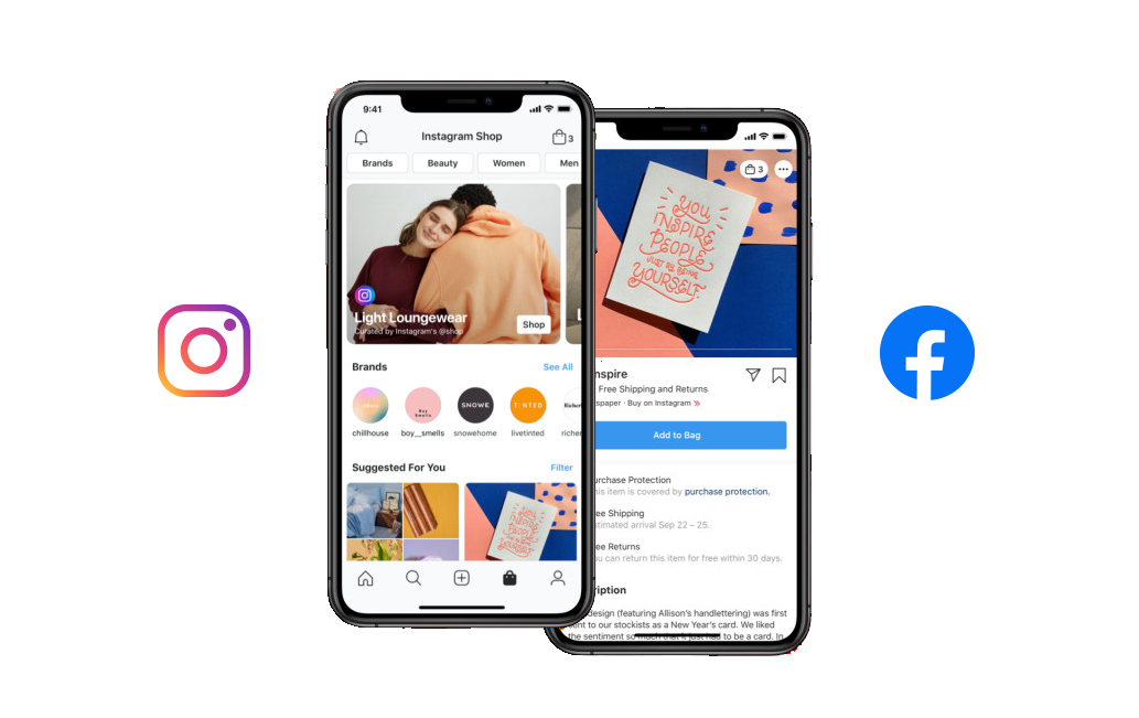 Facebook shop app