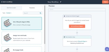 Workflows to Automate your Sales Process