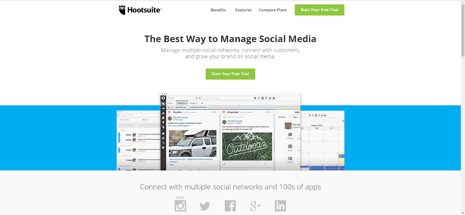 hootsuite