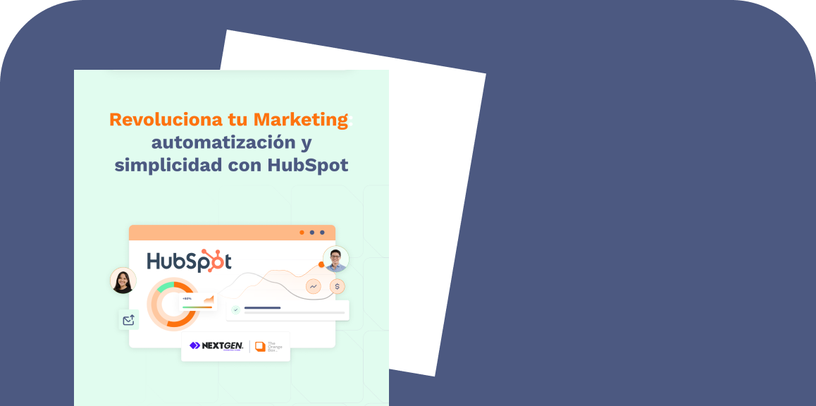 Featured image by  Revoluciona tu Marketing: automatización y simplicidad con HubSpot 